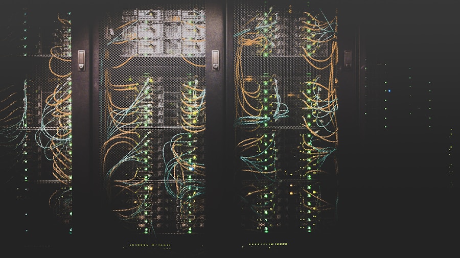 Serverová infrastruktura — PLATRON ICT a kybernetická bezpečnost